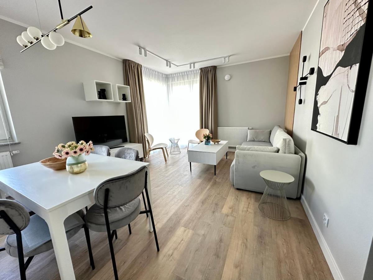 Apartamenty Baltica Pro Kołobrzeg Zewnętrze zdjęcie