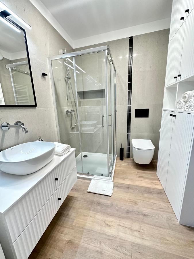 Apartamenty Baltica Pro Kołobrzeg Zewnętrze zdjęcie
