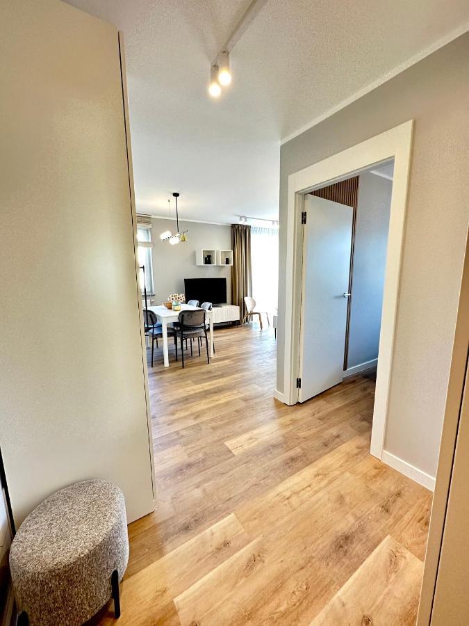 Apartamenty Baltica Pro Kołobrzeg Zewnętrze zdjęcie