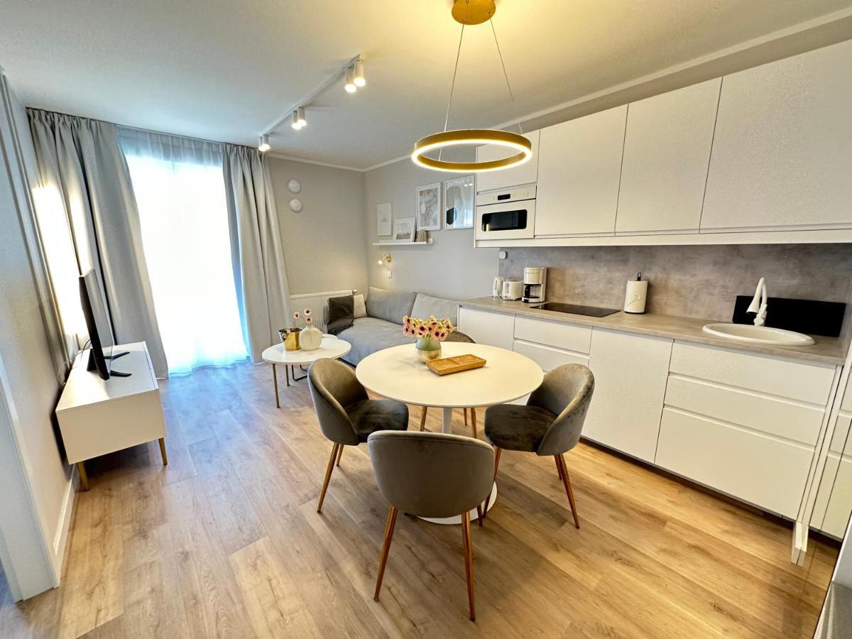 Apartamenty Baltica Pro Kołobrzeg Zewnętrze zdjęcie