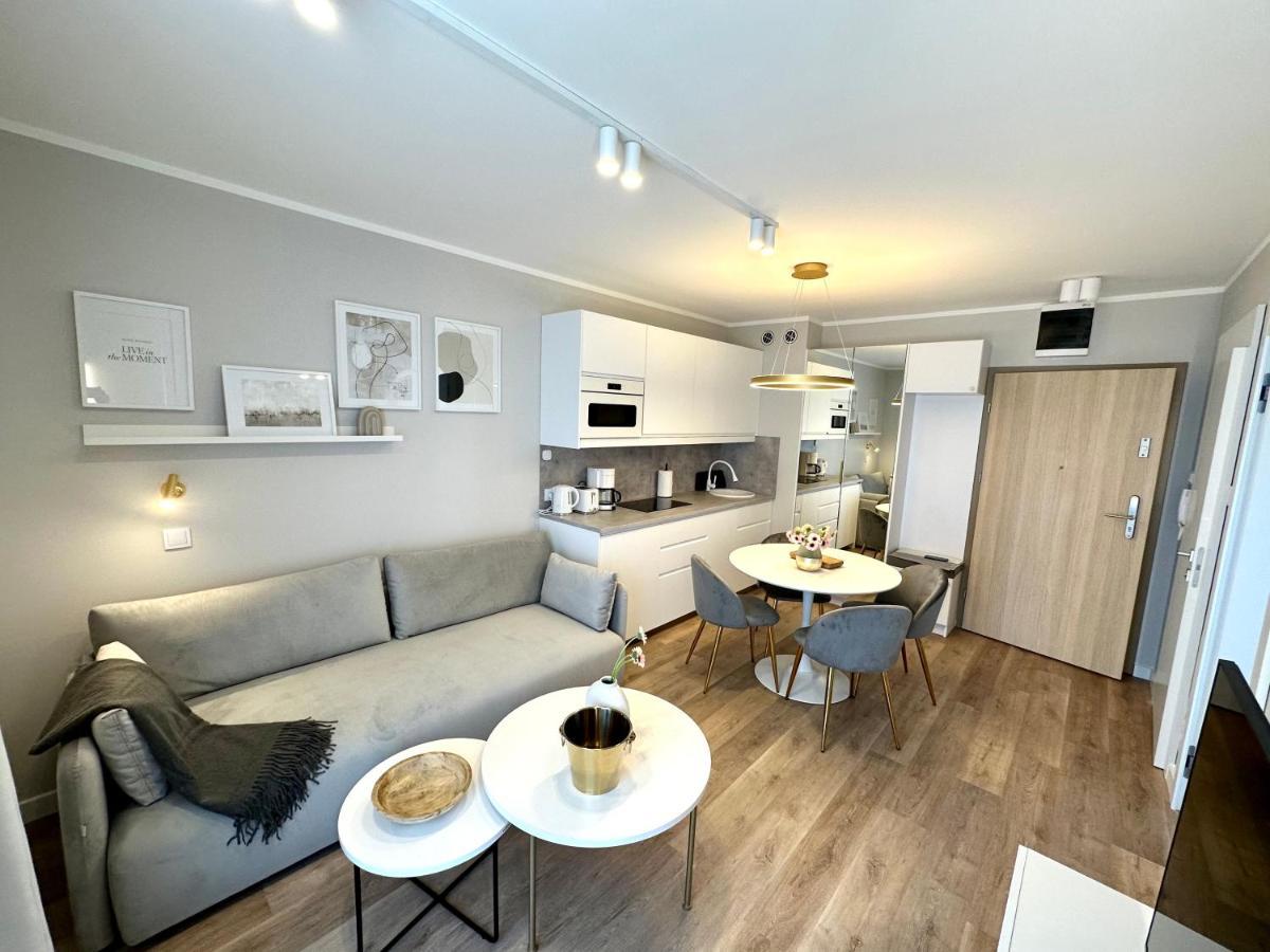 Apartamenty Baltica Pro Kołobrzeg Zewnętrze zdjęcie