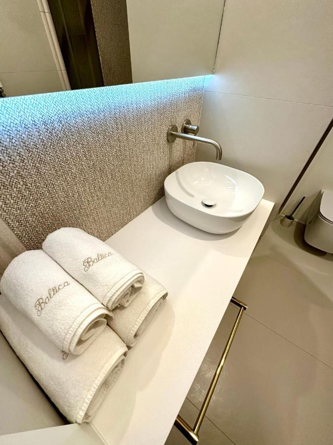 Apartamenty Baltica Pro Kołobrzeg Zewnętrze zdjęcie