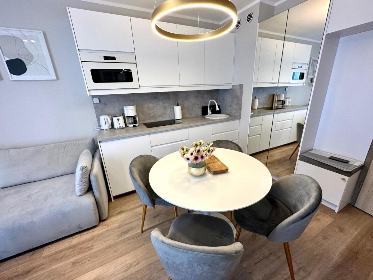 Apartamenty Baltica Pro Kołobrzeg Zewnętrze zdjęcie