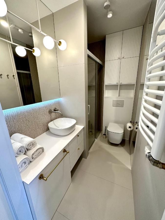 Apartamenty Baltica Pro Kołobrzeg Zewnętrze zdjęcie