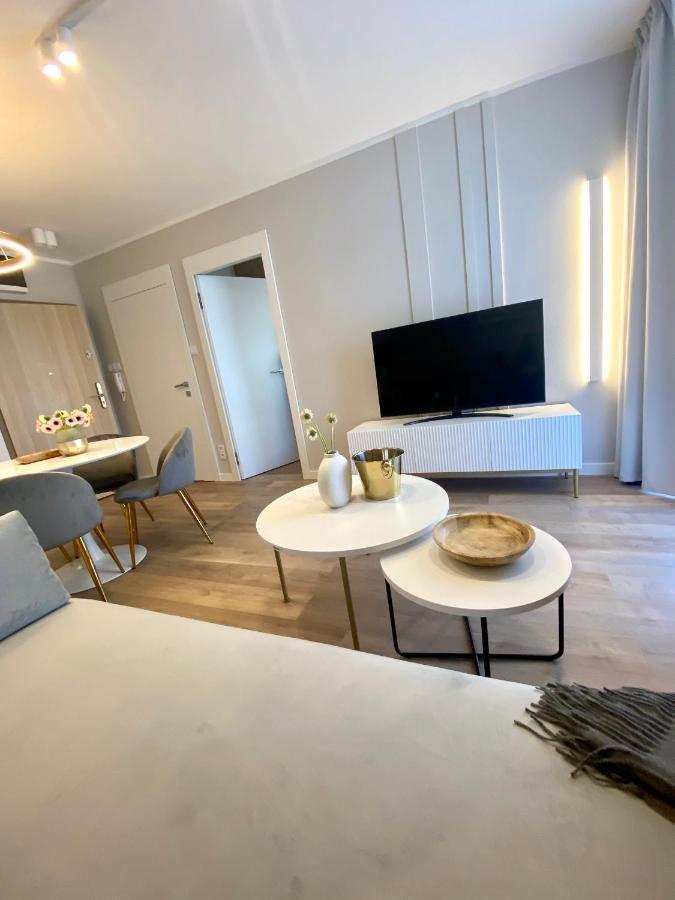 Apartamenty Baltica Pro Kołobrzeg Zewnętrze zdjęcie