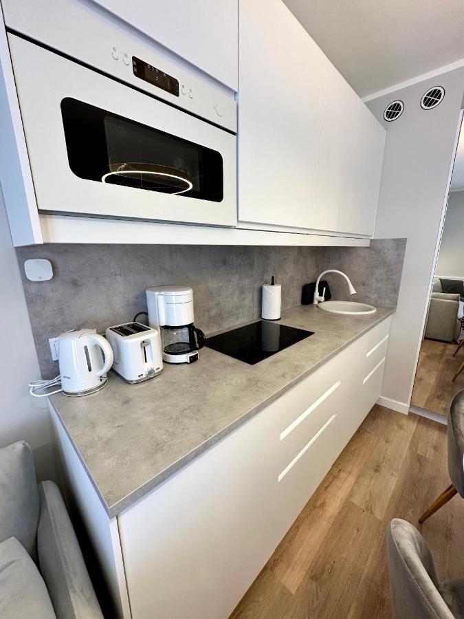 Apartamenty Baltica Pro Kołobrzeg Zewnętrze zdjęcie