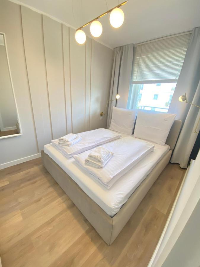 Apartamenty Baltica Pro Kołobrzeg Zewnętrze zdjęcie